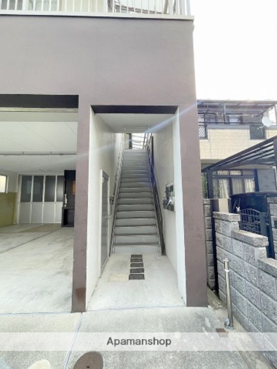 大阪府堺市堺区西湊町1丁の賃貸アパートのその他画像