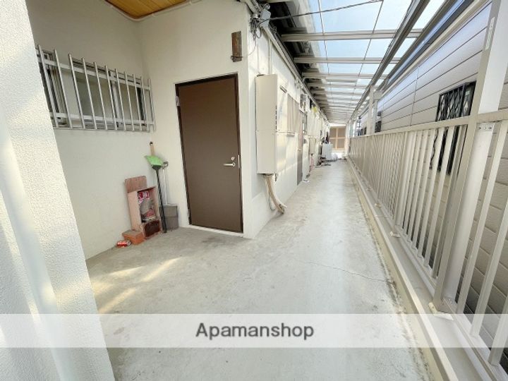 大阪府堺市堺区西湊町1丁の賃貸アパートのその他画像