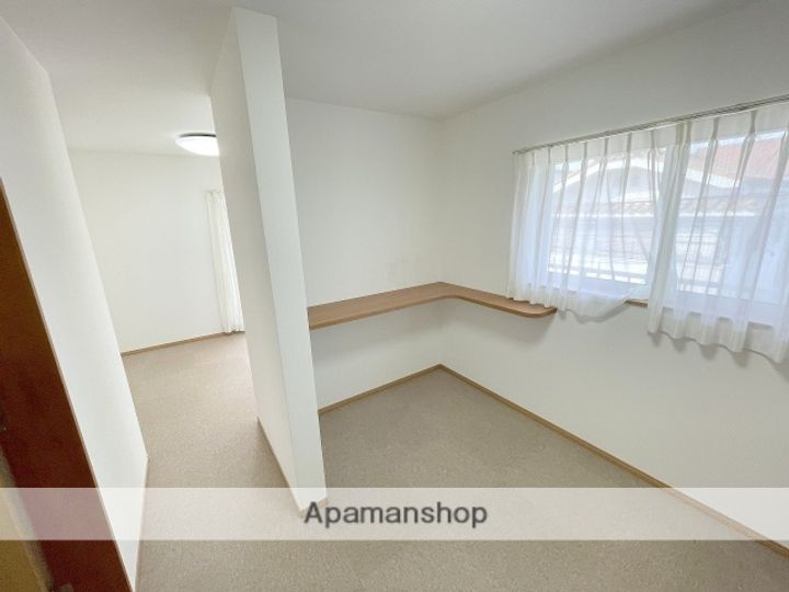 大阪府堺市堺区西湊町1丁の賃貸アパートの内装