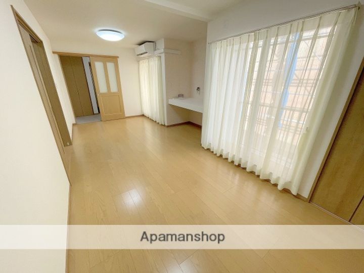 大阪府堺市堺区西湊町1丁の賃貸アパートの内装