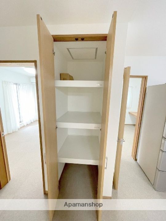 大阪府堺市堺区西湊町1丁の賃貸アパートの内装