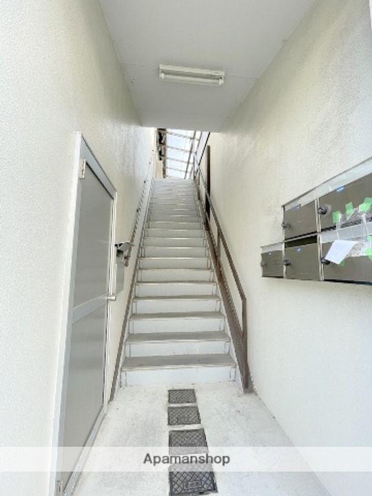 大阪府堺市堺区西湊町1丁の賃貸アパートのその他画像