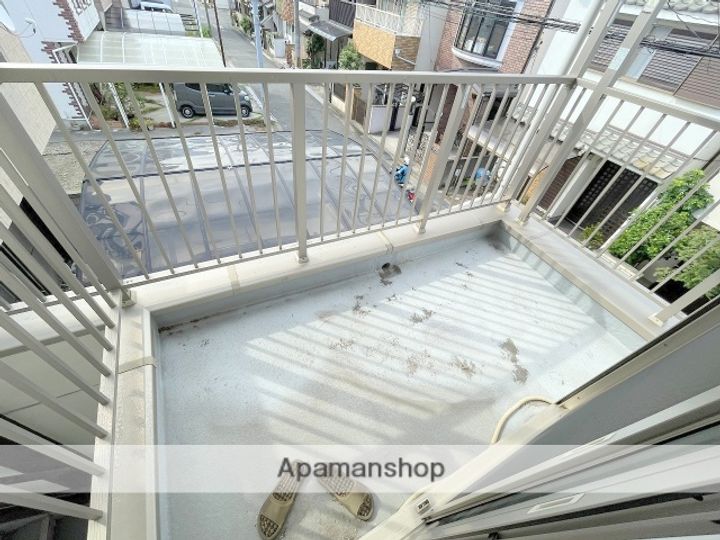 大阪府堺市堺区西湊町1丁の賃貸アパートのその他画像