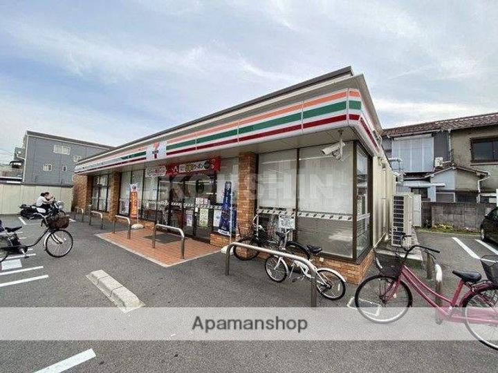 大阪府堺市堺区西湊町1丁の賃貸アパートの周辺