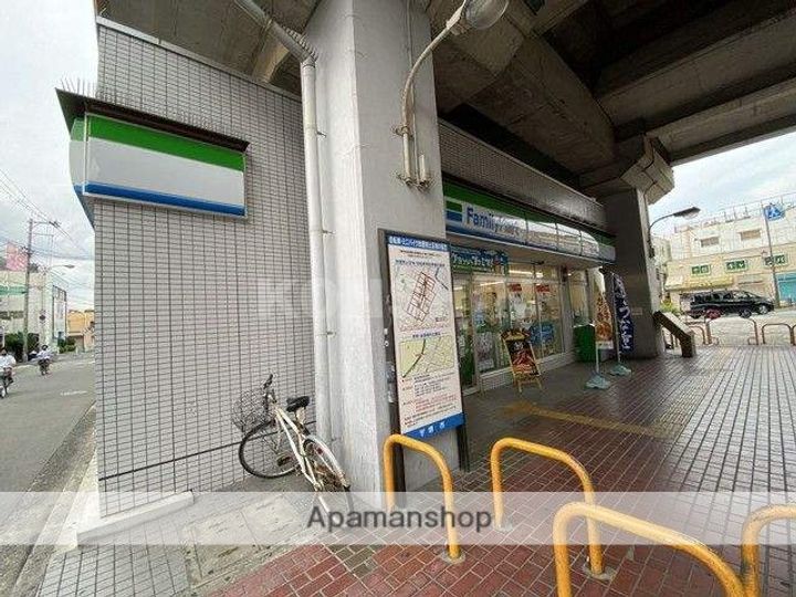 大阪府堺市堺区西湊町1丁の賃貸アパートの周辺