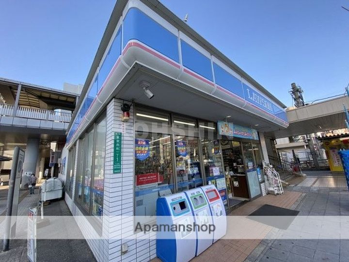 LAPLACE201の周辺