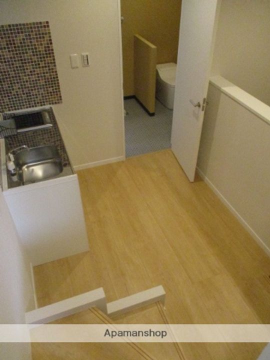大阪府堺市堺区甲斐町西3丁の賃貸アパートLのその他画像
