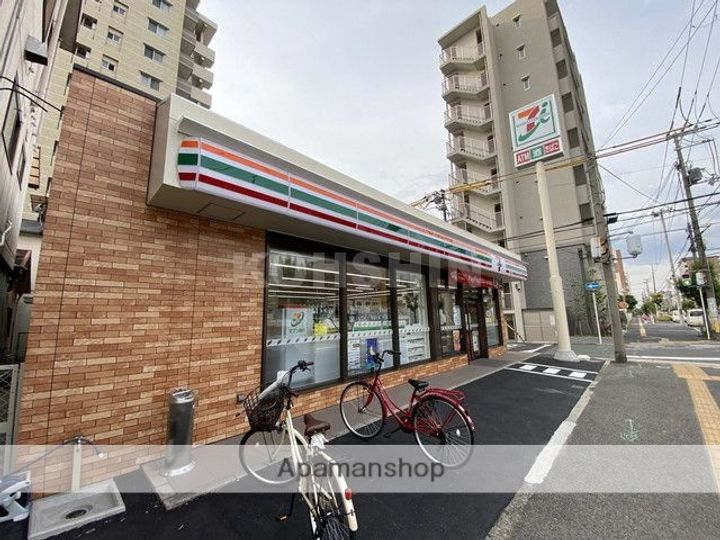 大阪府堺市堺区甲斐町西3丁の賃貸アパートLの周辺