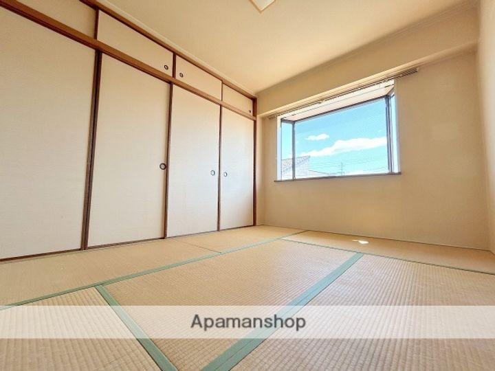 ウィステリア旭ヶ丘の内装