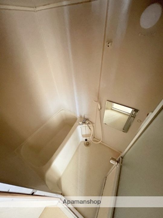 ウィステリア旭ヶ丘の風呂