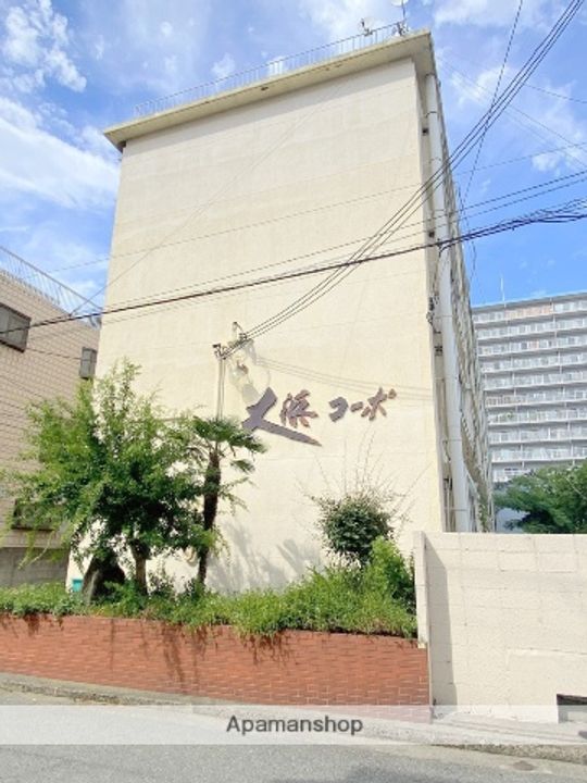 大阪府堺市堺区大浜北町2丁の賃貸マンションの外観