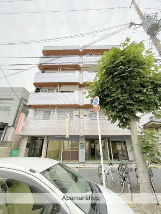 少林寺TKハイツ510の外観