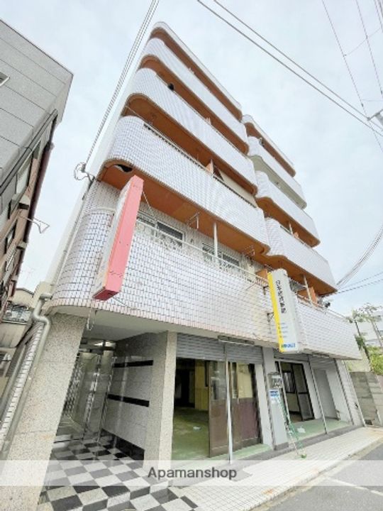 少林寺TKハイツ510の外観