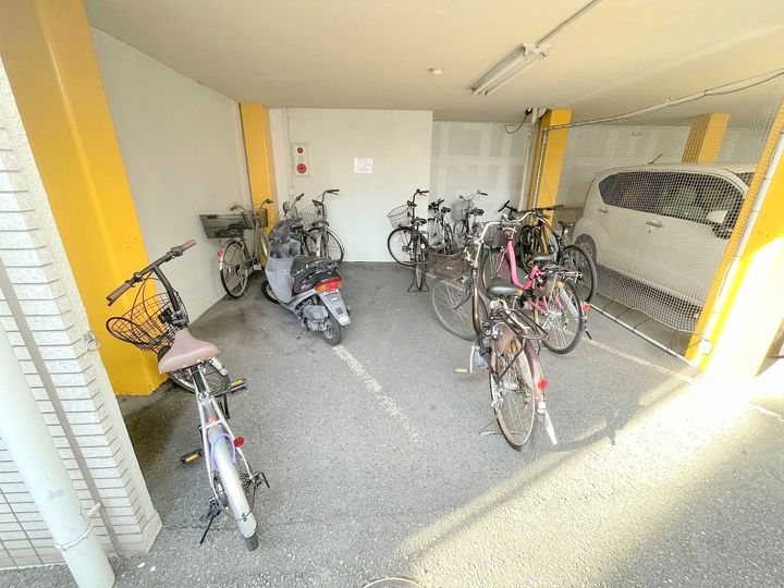 ハイム上高地7番館のその他画像