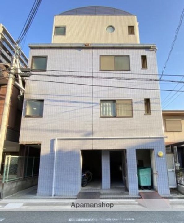 プリマベーラ堺東505の外観