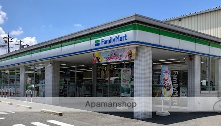 大阪府堺市北区北花田町2丁の賃貸マンションの周辺