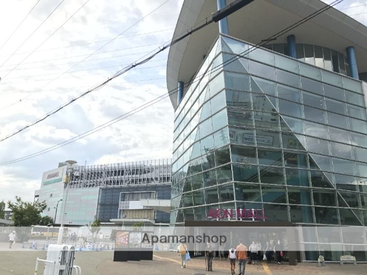 大阪府堺市北区北花田町2丁の賃貸マンションの周辺