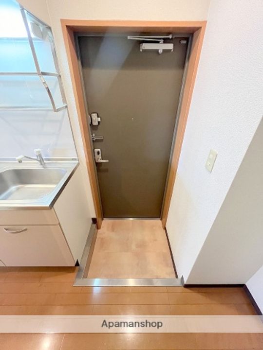 大阪府堺市北区中百舌鳥町2丁の賃貸マンションの内装