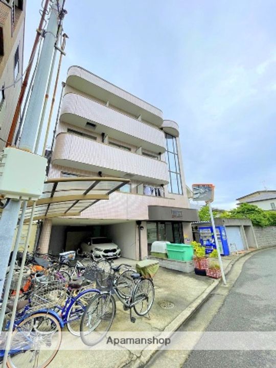 SEIBY朱鷺406の外観