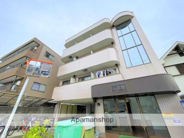 SEIBY朱鷺406の外観