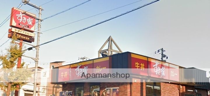 SEIBY朱鷺406の周辺