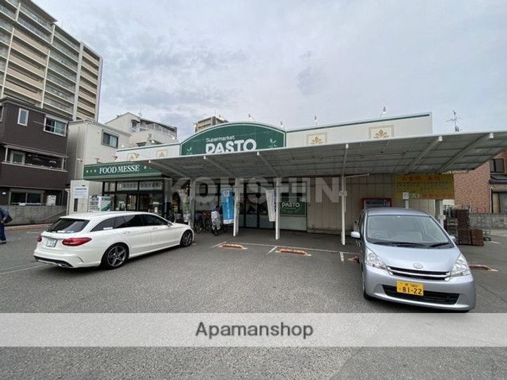 大阪府堺市北区中百舌鳥町4丁の賃貸マンションの周辺