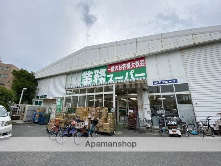 大阪府堺市北区中百舌鳥町4丁の賃貸マンションの周辺