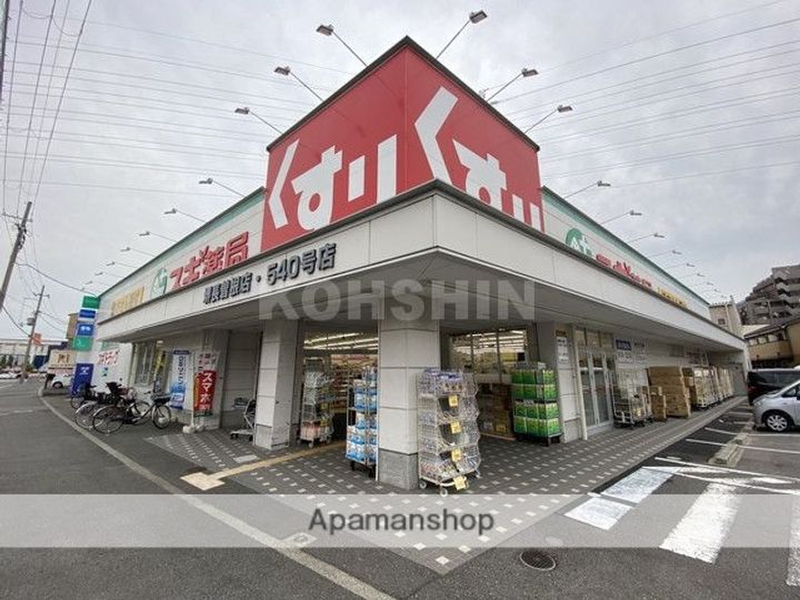 大阪府堺市北区中百舌鳥町4丁の賃貸マンションの周辺
