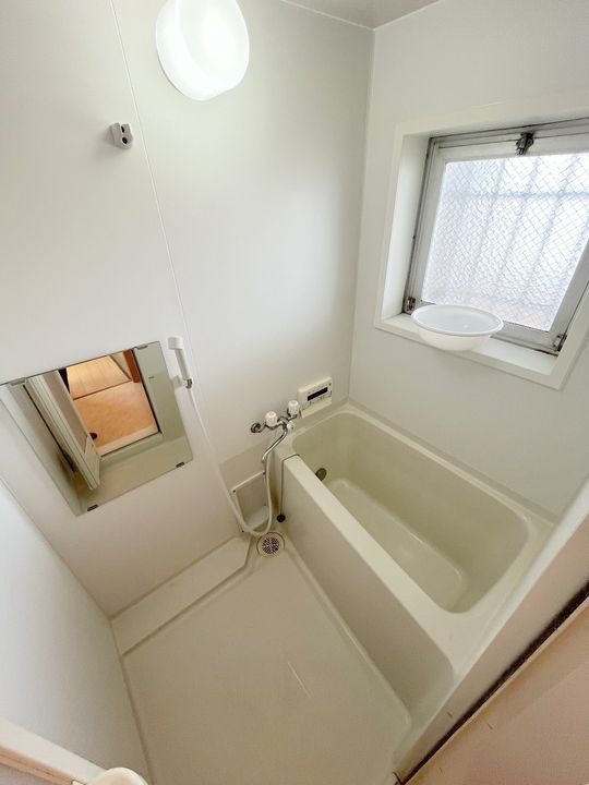 大阪府堺市北区東浅香山町2丁の賃貸マンションの風呂