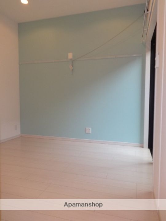 大阪府堺市堺区北清水町1丁の賃貸アパートの内装
