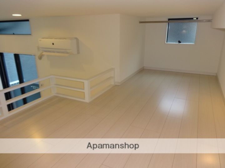 大阪府堺市堺区北清水町1丁の賃貸アパートの内装