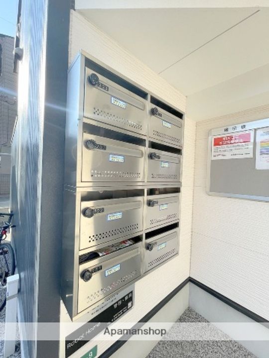 大阪府堺市堺区北清水町1丁の賃貸アパートのその他画像