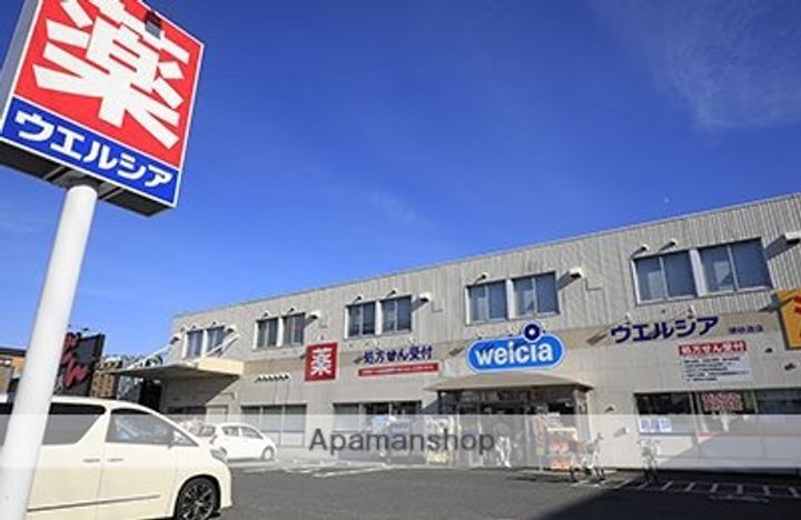 大阪府堺市堺区北清水町1丁の賃貸アパートの周辺