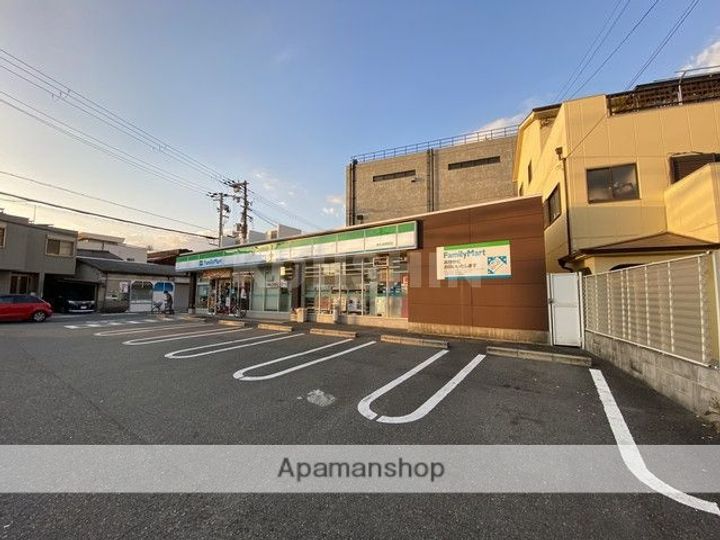 大阪府堺市堺区北清水町1丁の賃貸アパートの周辺