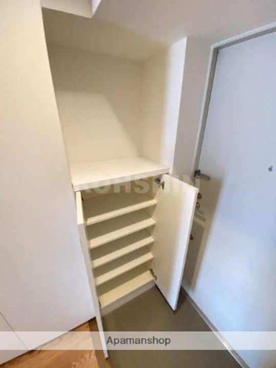 サザンクレスト堺東204.の内装