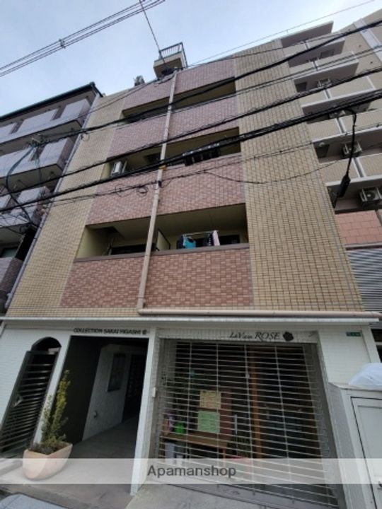 COLLECTION堺東Ⅲの外観