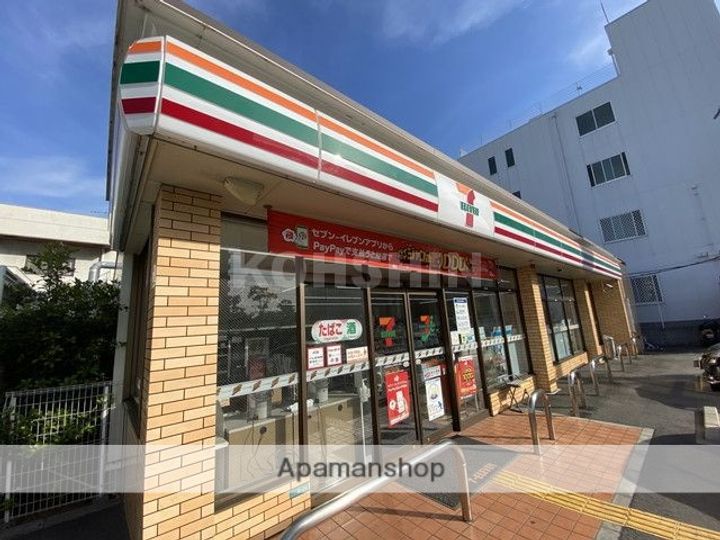 大阪府堺市堺区旭通(一戸建)の賃貸物件戸建ての周辺