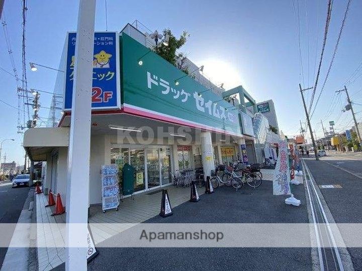 センチュリーコート(出島町)の周辺