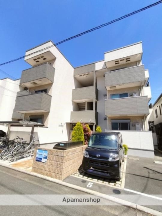 フジパレス堺東Ⅱ番館201の外観