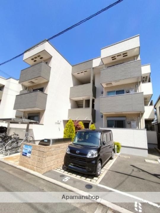 フジパレス堺東Ⅱ番館201の外観