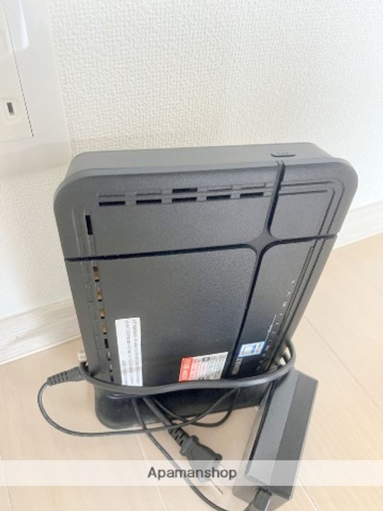 ATRESTの内装