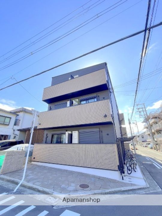 ATRESTの外観