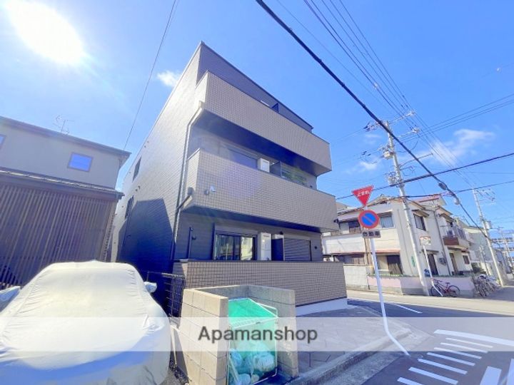 ATRESTの外観