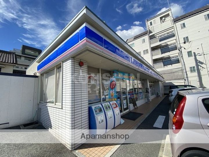 ボナールハイツの周辺