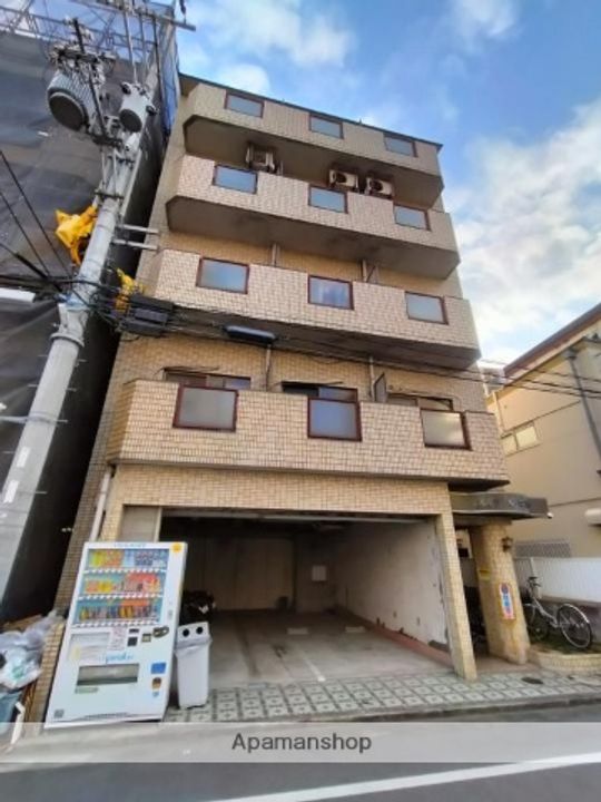 クリアサカイ壱番館506の外観