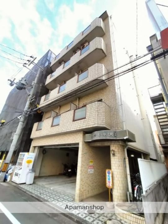 クリアサカイ壱番館506の外観