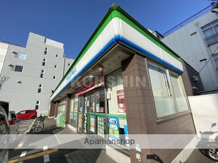 クリアサカイ壱番館506の周辺