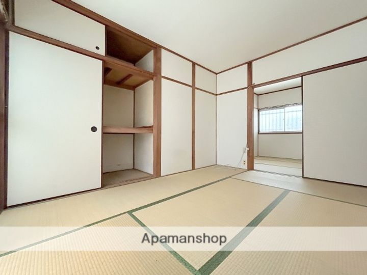 城間ハイツ203の内装