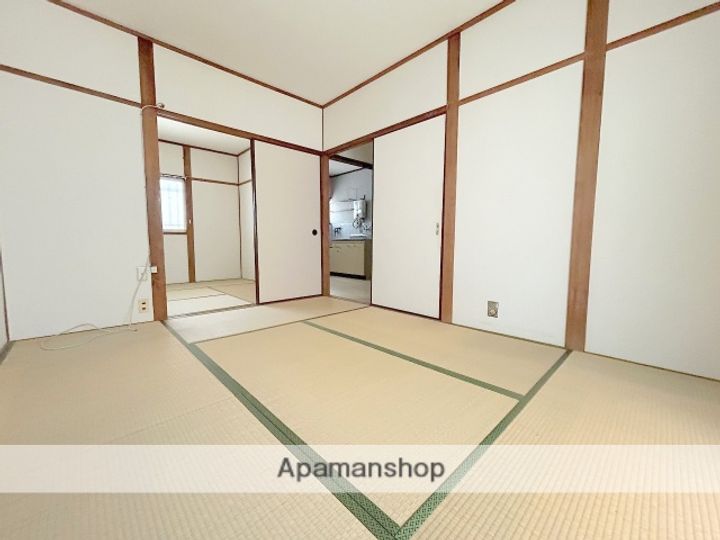 城間ハイツ203の内装