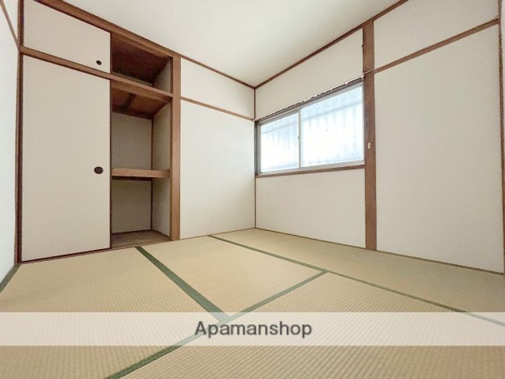 城間ハイツ203の内装